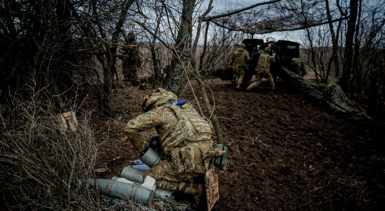 Ritiri di massa da Bakhmut.. e la Russia neutralizza più di 800 ucraini in 24 ore