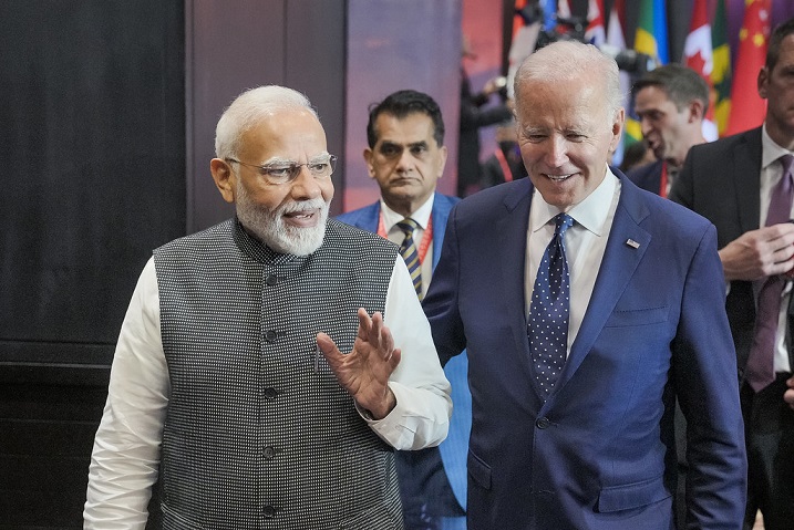 Washington e Soros pronti a rovesciare Narendra Modi in India