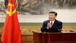 Xi Jinping promette legami “pacifici” con Taiwan