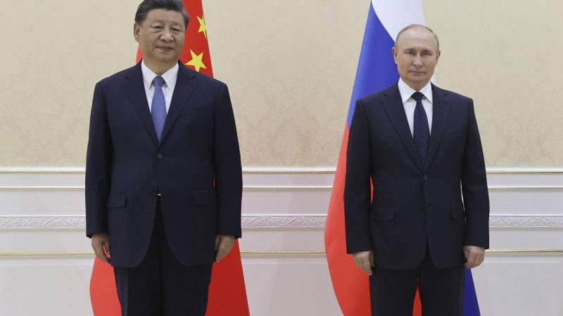 Zakharova: L’incontro tra Putin e Xi ha causato invidia e rabbia in Occidente