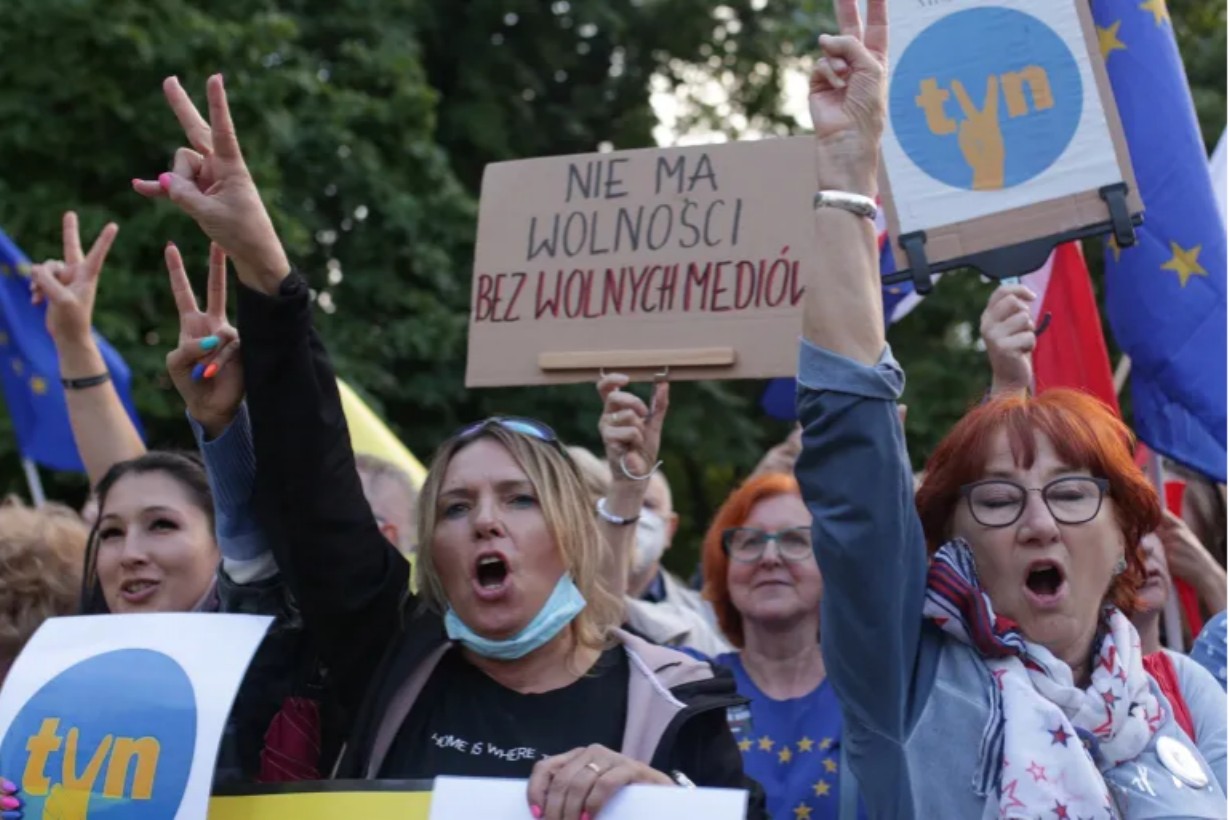 Aumentano i tentativi di mettere a tacere i giornalisti in Europa