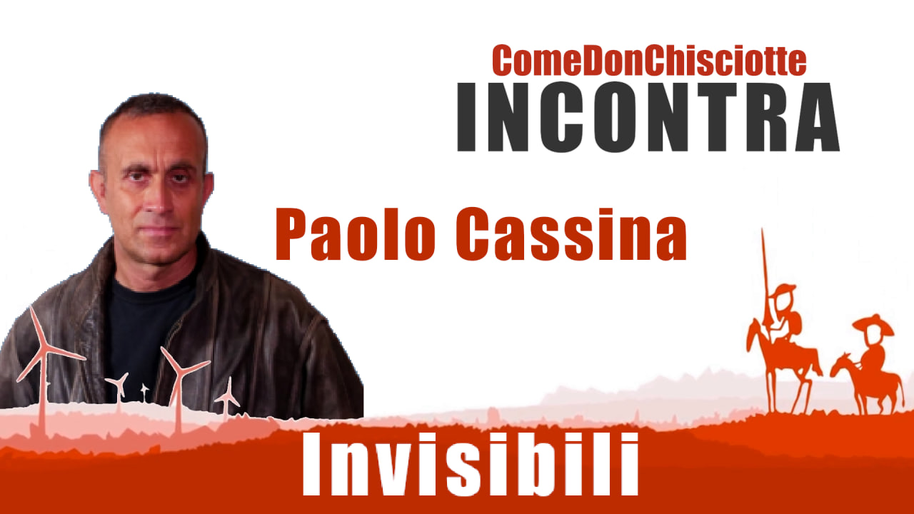 CDC INCONTRA PAOLO CASSINA: “GLI INVISIBILI: I DANNEGGIATI DA VACCINO COVID” – DIRETTA VIDEO ORE 21:00