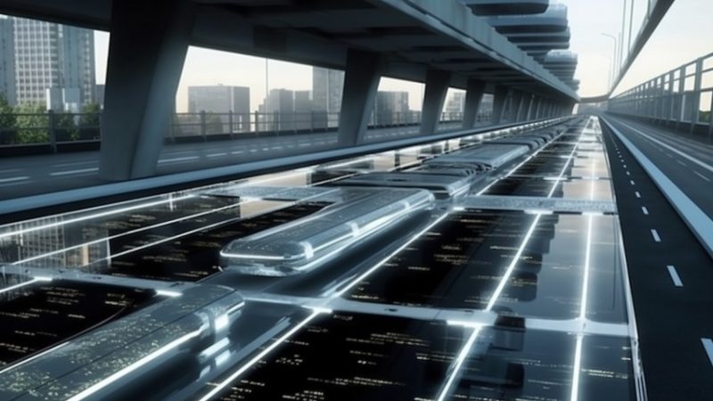 L’autostrada del futuro è superconduttiva: porterà persone, energia e merci