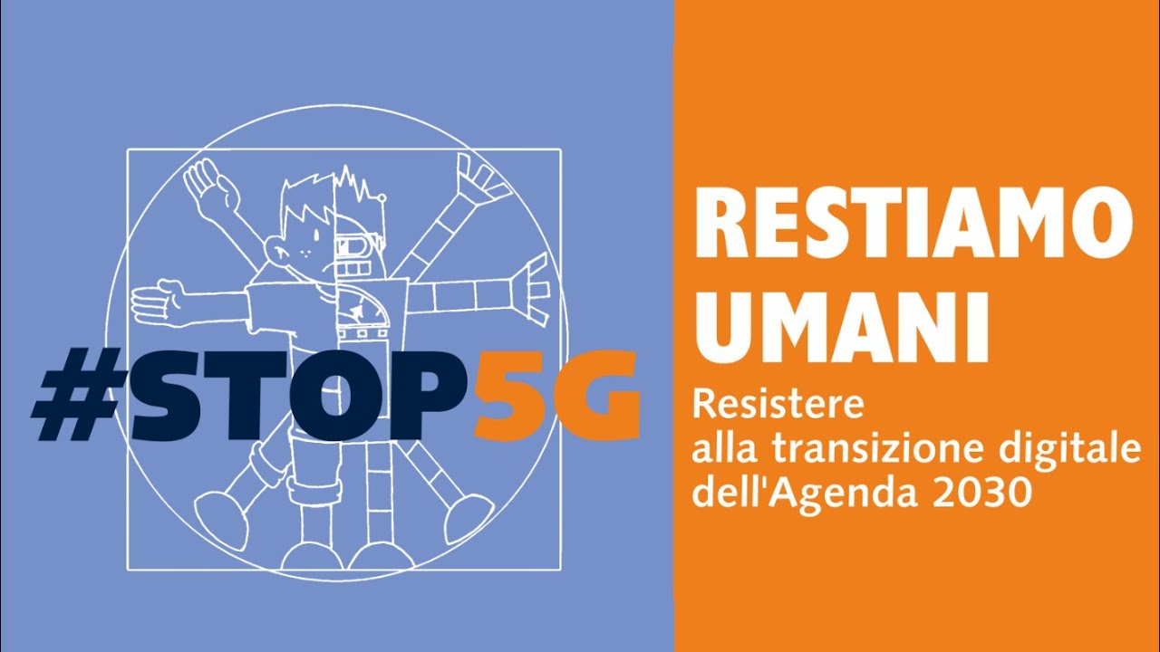 Massimo Fioranelli – Convegno “Restiamo umani, resistere alla transizione digitale dell’Agenda 2030”