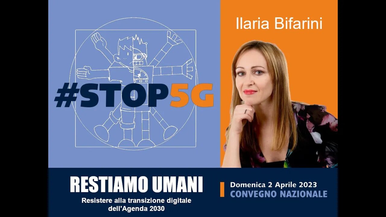 Maurizio Martucci – Convegno “Restiamo umani, resistere alla transizione digitale dell’Agenda 2030”