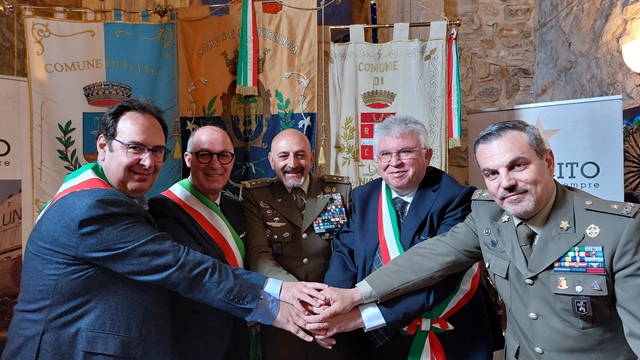 Vento di guerra: una base per addestramenti militari nel cuore della Sicilia