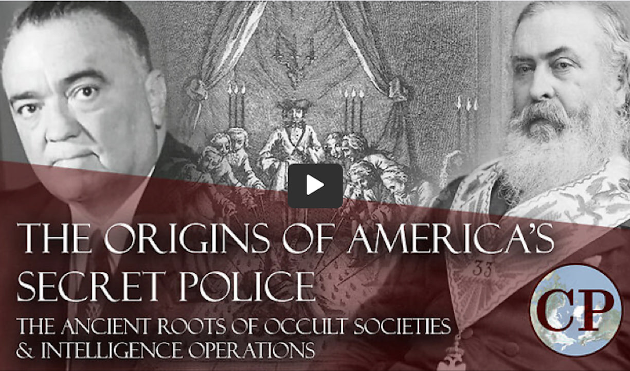 Le origini della polizia segreta americana