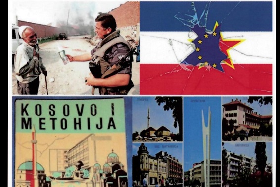 Enrico Vigna: “Kosovo 1999, ecco chi furono i partigiani anti Nato. Che oggi vuole di nuovo la guerra”