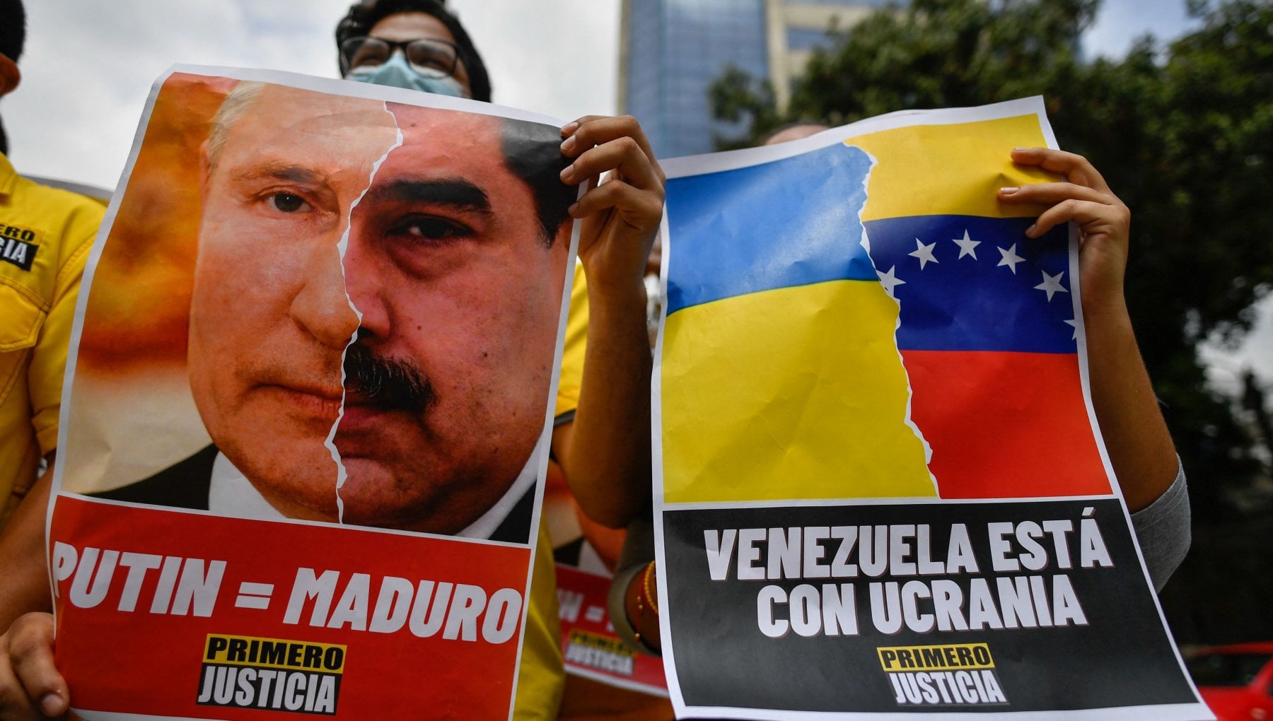 Gli Usa hanno sempre meno alleati: Maduro visita l’Arabia Saudita