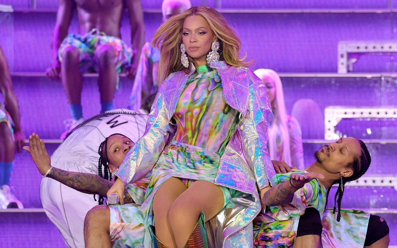 L’intenso simbolismo del Renaissance World Tour di Beyoncé