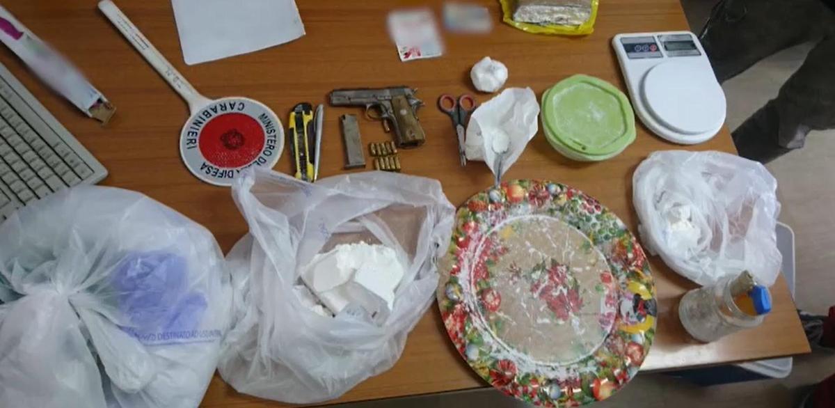A Foggia la cocaina unisce persino i clan rivali
