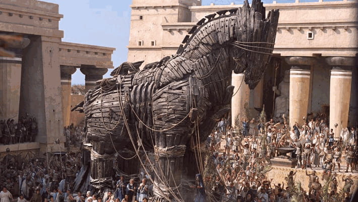 cavallo di troia 5 stelle