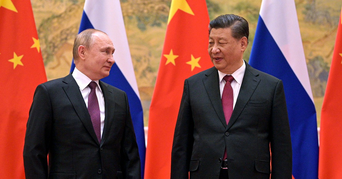 I neoconservatori vogliono la guerra alla Cina