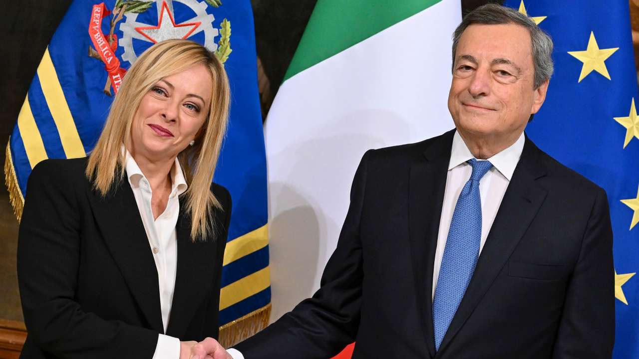 Energia, Italia in bolletta: la guerra di Draghi e Meloni ci costerà carissima