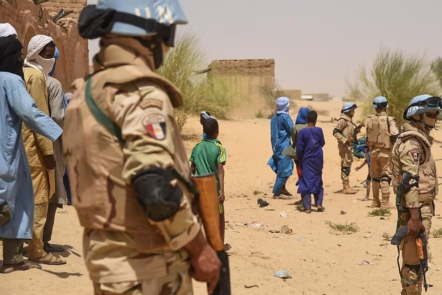 Il ritiro delle forze di pace dal Mali: un simbolo della politica fallimentare dell’Occidente in Africa
