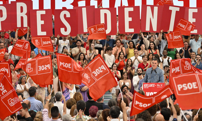 Spagna in stallo dopo il voto: governo di desistenza o nuove elezioni