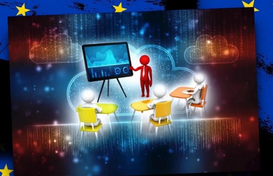 Al via la Scuola telecomandata della Commissione Ue: istruire i nuovi schiavi digitali