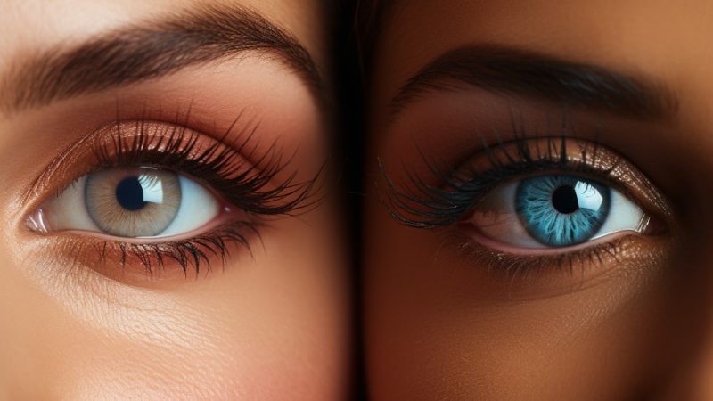 Cambiare colore degli occhi è sicuro? Cheratopigmentazione, facciamo il punto