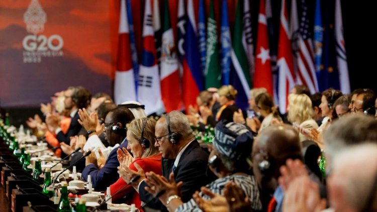 G20: Ultimo valzer in un mondo lacerato