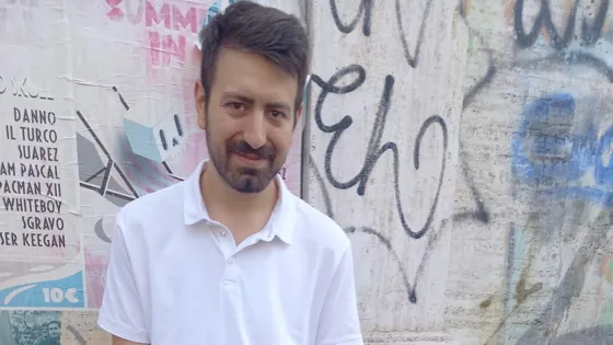 Khaled El Qaisi nella morsa della detenzione amministrativa in Israele