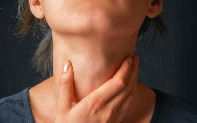 Semplici soluzioni per il mal di gola