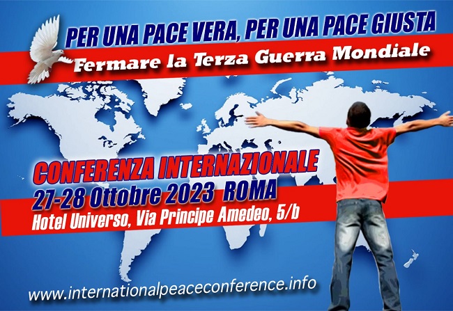 International Peace Conference