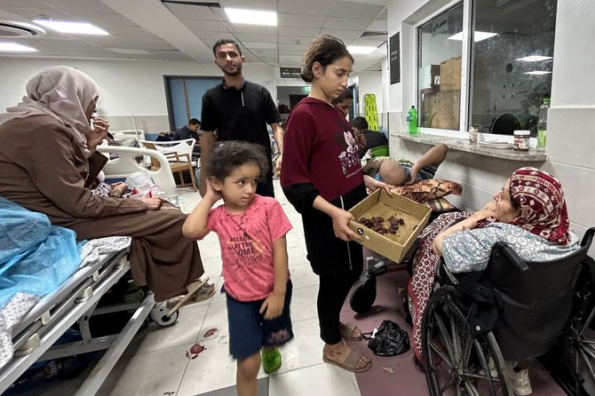Guerra Israele-Hamas in diretta: centinaia di pazienti di al-Shifa rischiano l’espulsione
