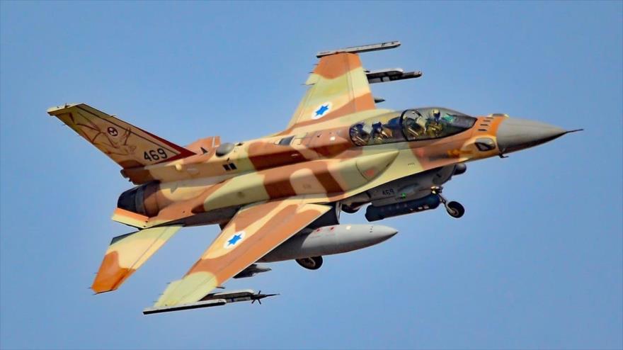 Israele lancia un attacco aereo contro la Siria, nessuna vittima segnalata