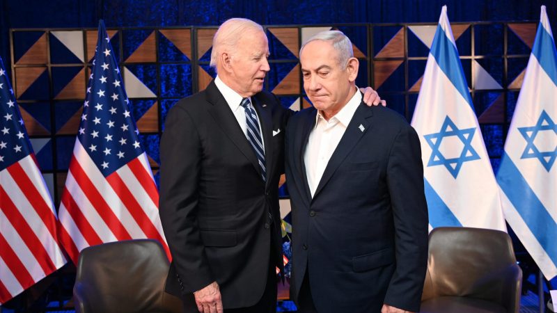 La situazione sta cambiando per Biden e Israele