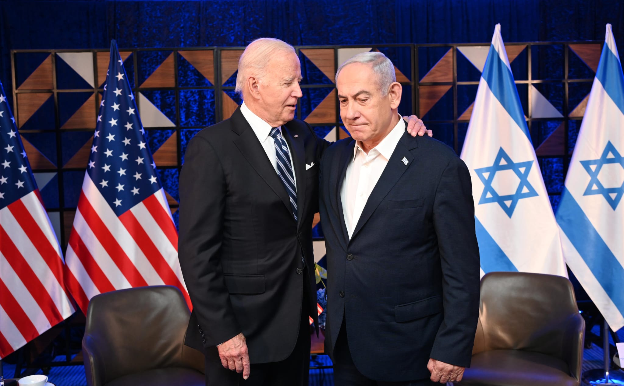 La situazione sta cambiando per Biden e Israele