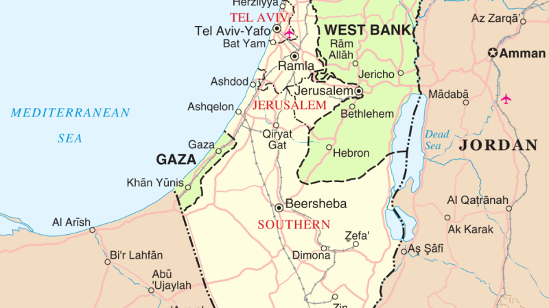 Dove va a parare Israele con Gaza?