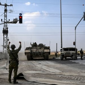 L’esercito israeliano è coinvolto in una guerra su più fronti con l’asse della Resistenza