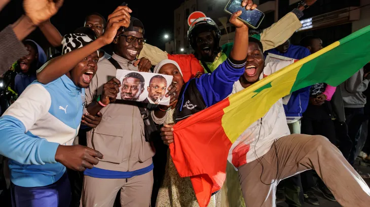 Terremoto politico in Senegal: vince Faye, leader panafricanista