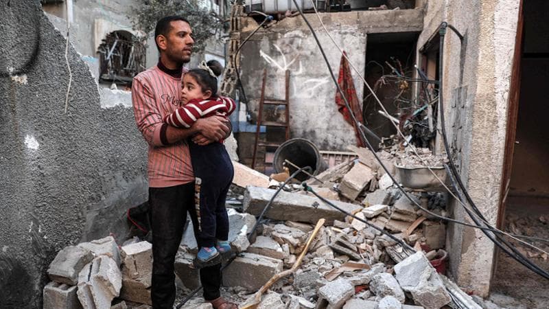 IN AGGIORNAMENTO. ONU: l’invasione completa di Rafah un “incubo umanitario”