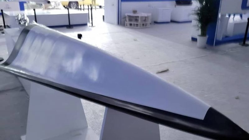 GDF-600, drone ipersonico cinese che vola a Mach 7 e fa paura