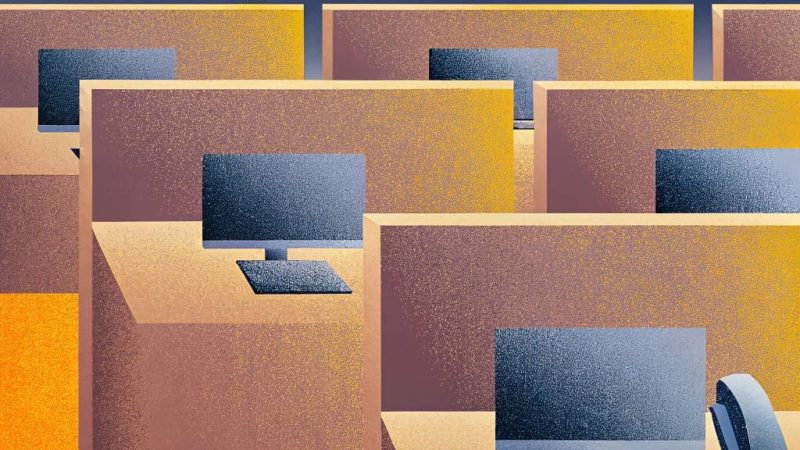 Servizio clienti, l’AI lo “eliminerà” in 3 anni. Chi avrà il suo posto?