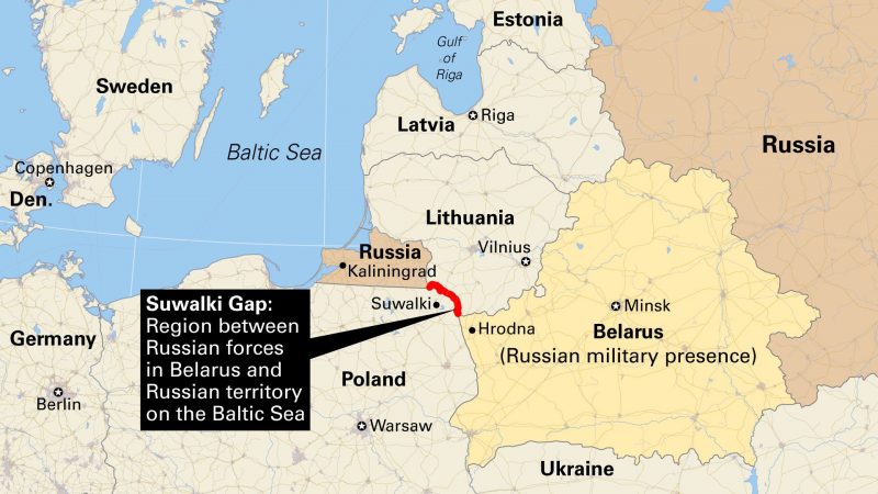 Il caso Baltico: come la verità ha ribaltato le accuse alla Russia