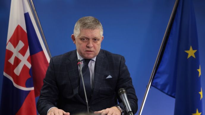 Gas russo e sanzioni: la Slovacchia pronta al veto