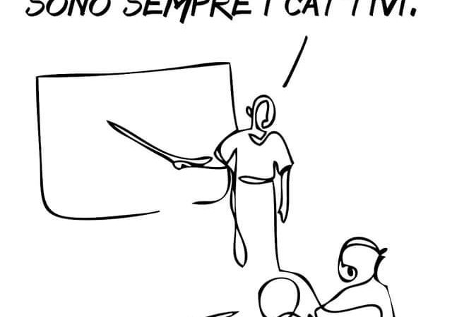 Gli occidentali sono i buoni?