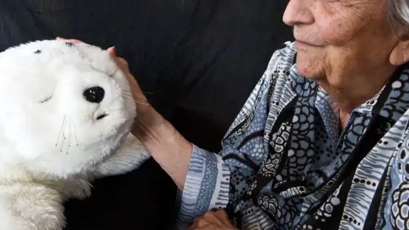 Cuore di silicio: quando i robot sociali alleviano la solitudine