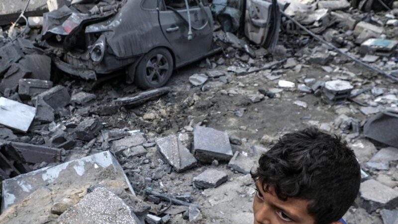 MICROSOFT COINVOLTA NEL CONFLITTO A GAZA