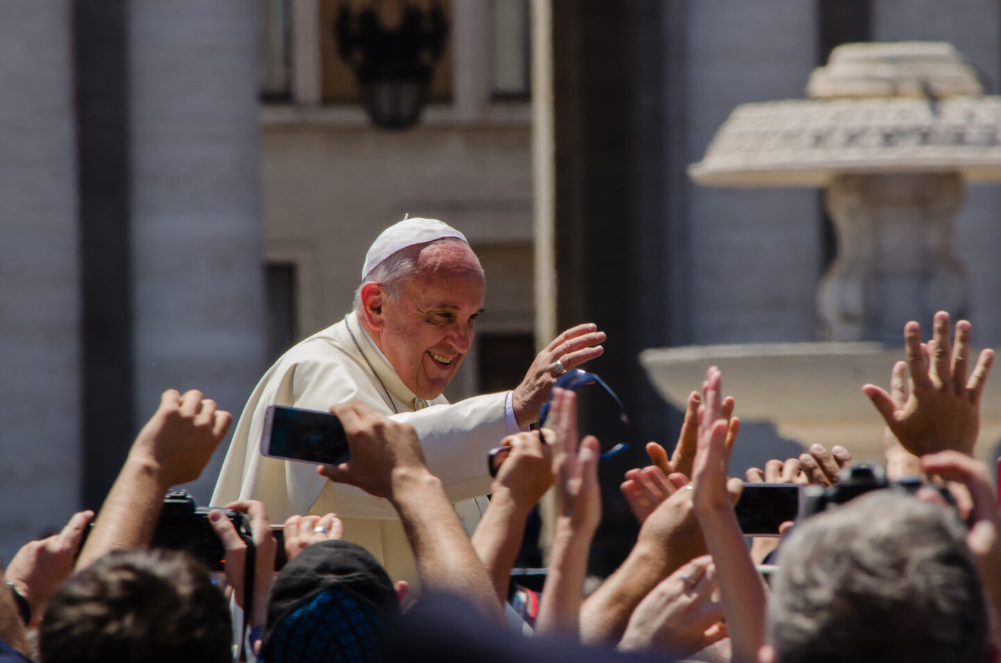 Papa Francesco contro l’ergastolo