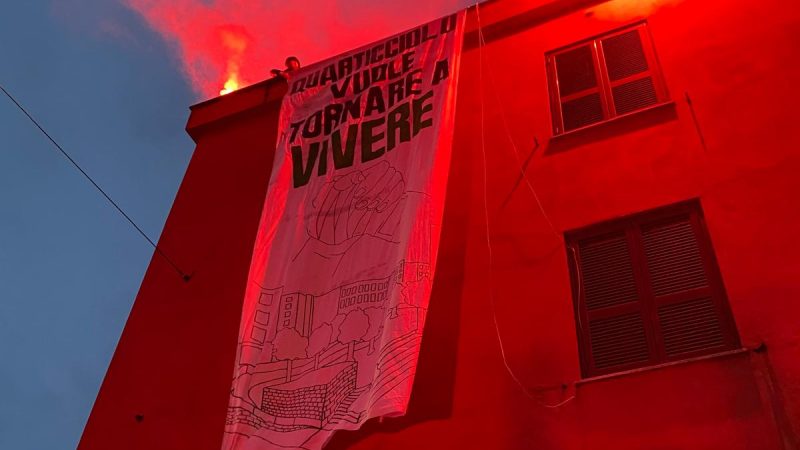 Territori, Sostanze, Politiche: una giornata di confronto al Quarticciolo