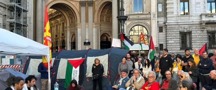 Dalle cento piazze Gaza in tutta Italia si rilancia la mobilitazione. Il 4 ottobre manifestazione nazionale a Roma