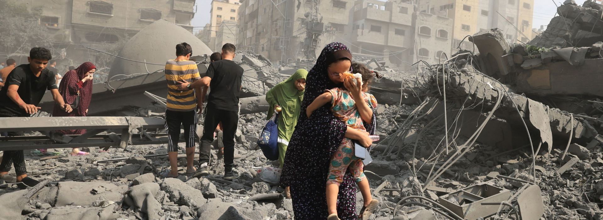 In diretta: Israele uccide 17 palestinesi nella notte a Gaza