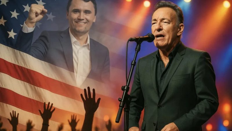 Springsteen, Kirk, e la fuffa al quadrato