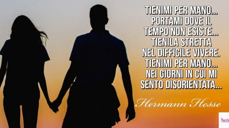 Tienimi per mano: un viaggio tra cura, legami, crescita