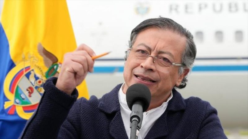 Petro denuncia le “esecuzioni extragiudiziali” degli Stati Uniti nei Caraibi